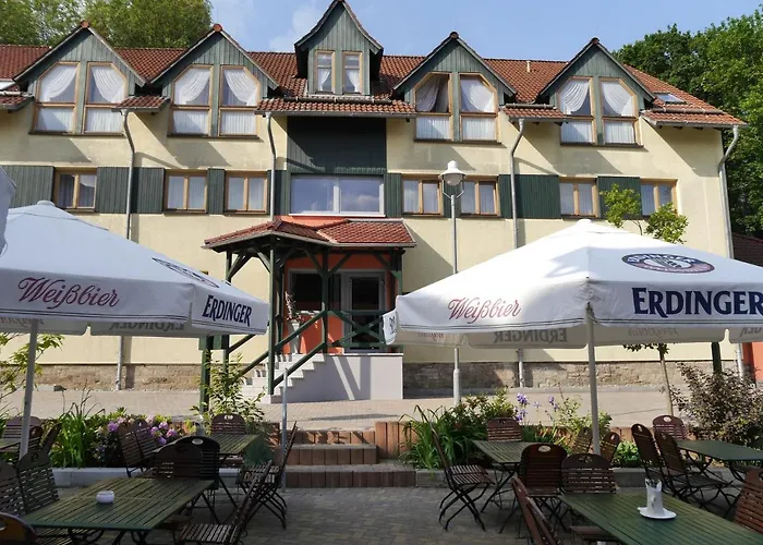 Akzent Berghotel Rosstrappe
