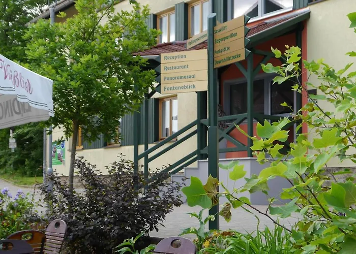Akzent Berghotel Rosstrappe