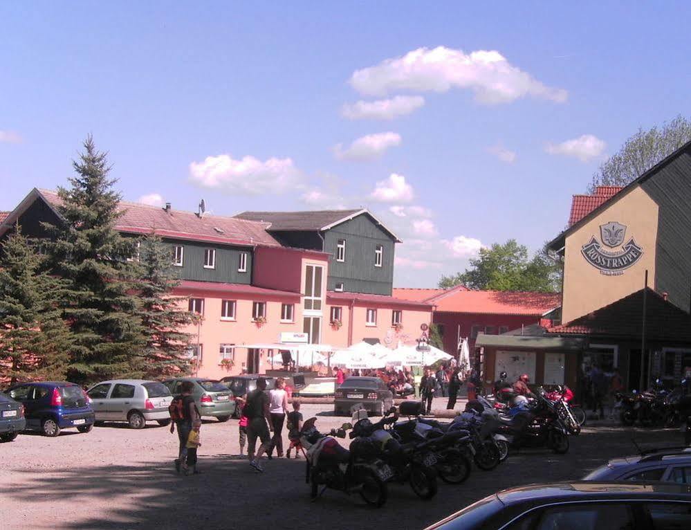 Hotel Akzent Rosstrappe Thale