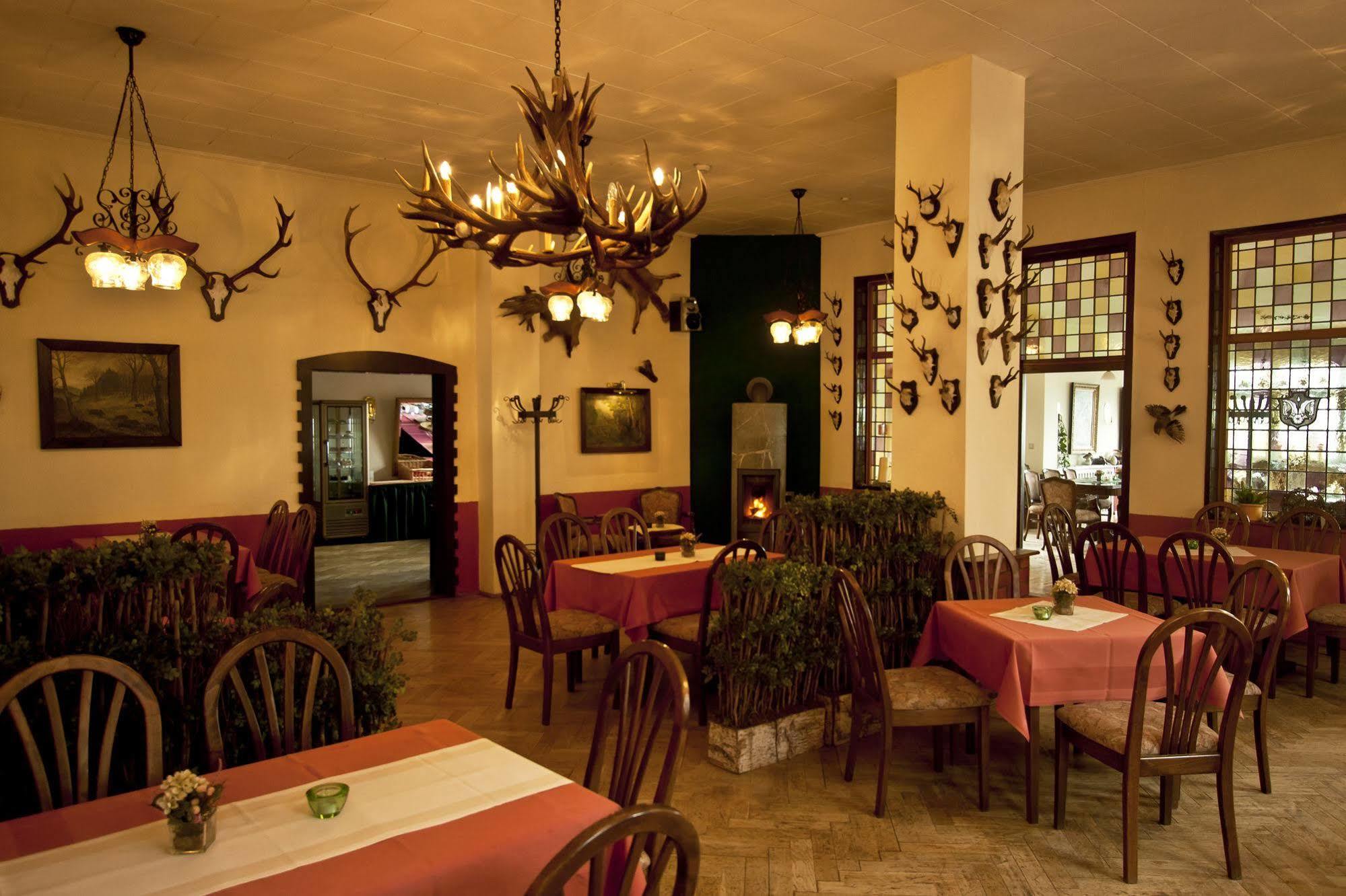 Hotel Akzent Rosstrappe Thale