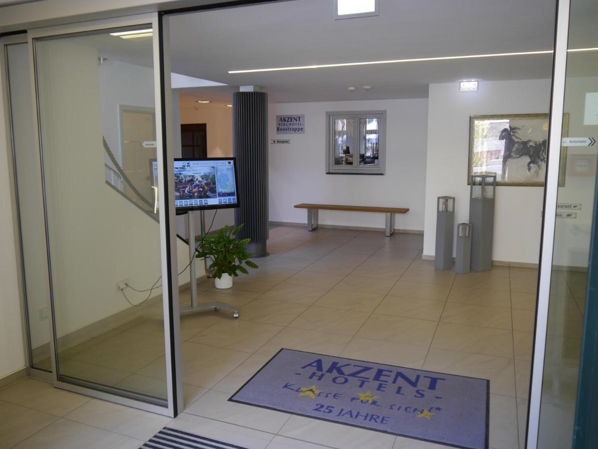 Hotel Akzent Rosstrappe Thale