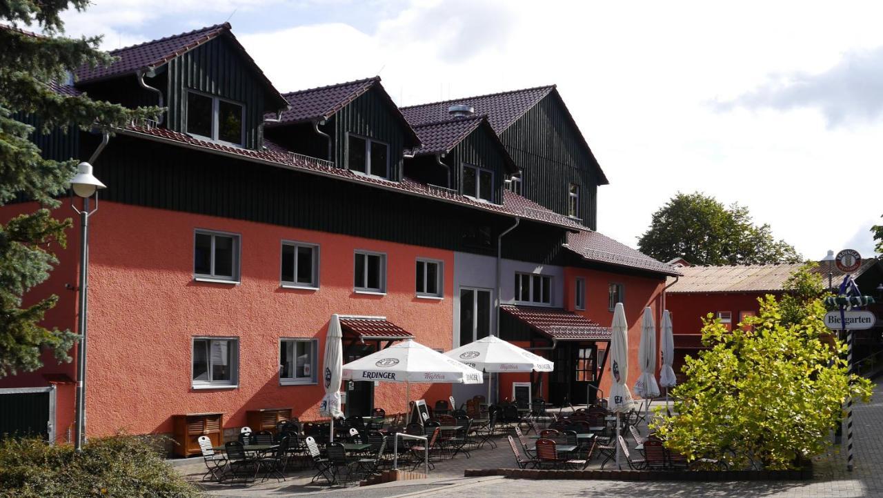 Akzent Rosstrappe Hotel