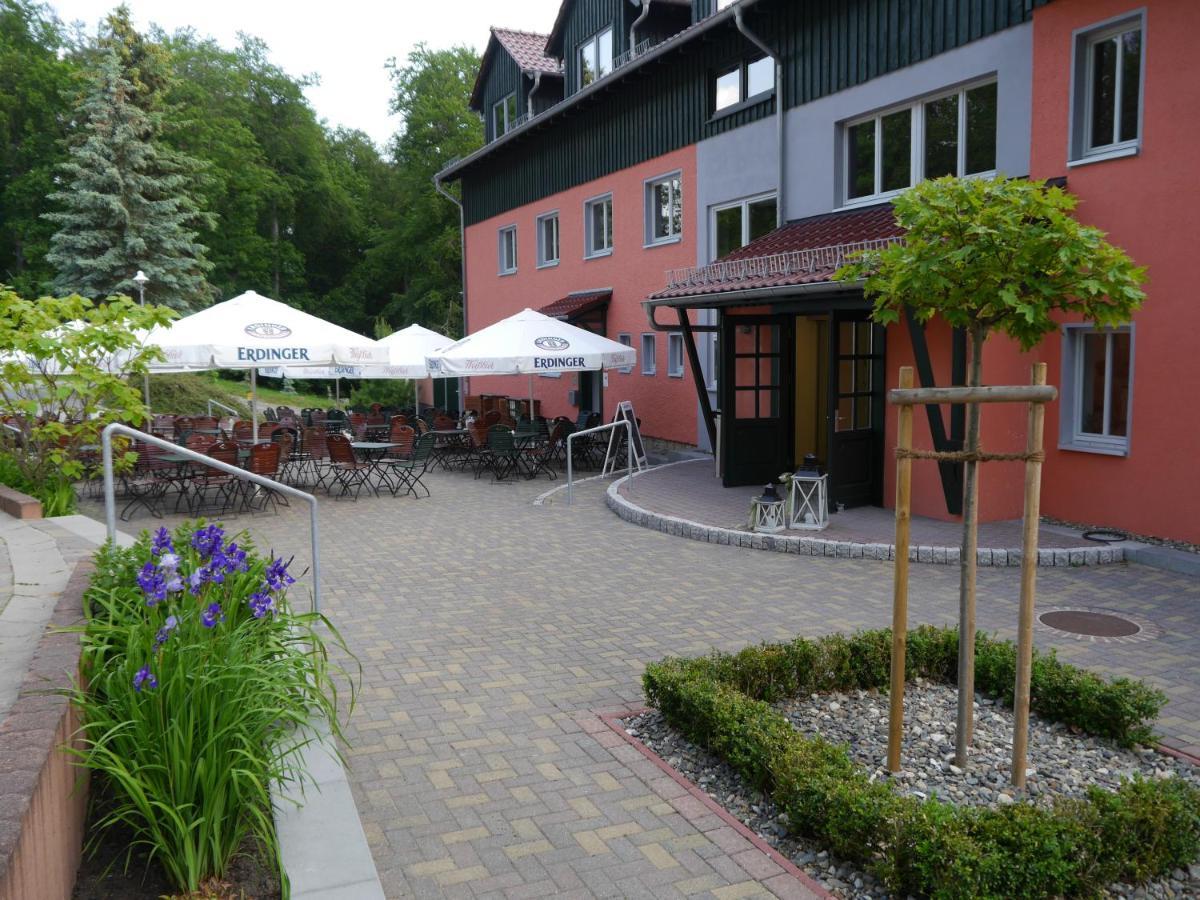 Hotel Akzent Rosstrappe